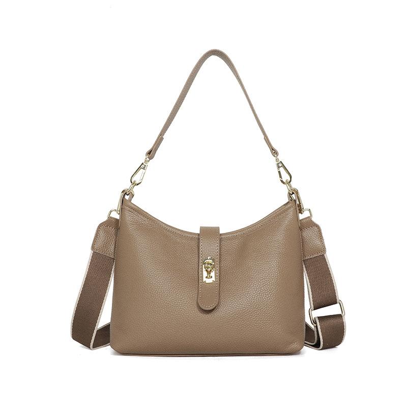 Underarm Bag - Stylish and High-end, Small and Exclusive Single Shoulder Bag for Commuting, Crossbody Bucket Bag