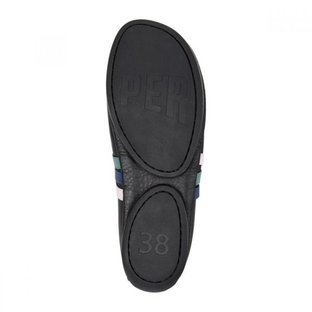Camper Women Flat Shoes 26ss Right Nina K201665 011