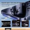 Smorss iPhone 15 Pro Max Tempered Glass Screen Protector