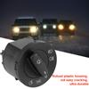 Car Headlight Fog Lamp Control Switch Button for MK5 MK6 1T0941431C 1K4941431Q