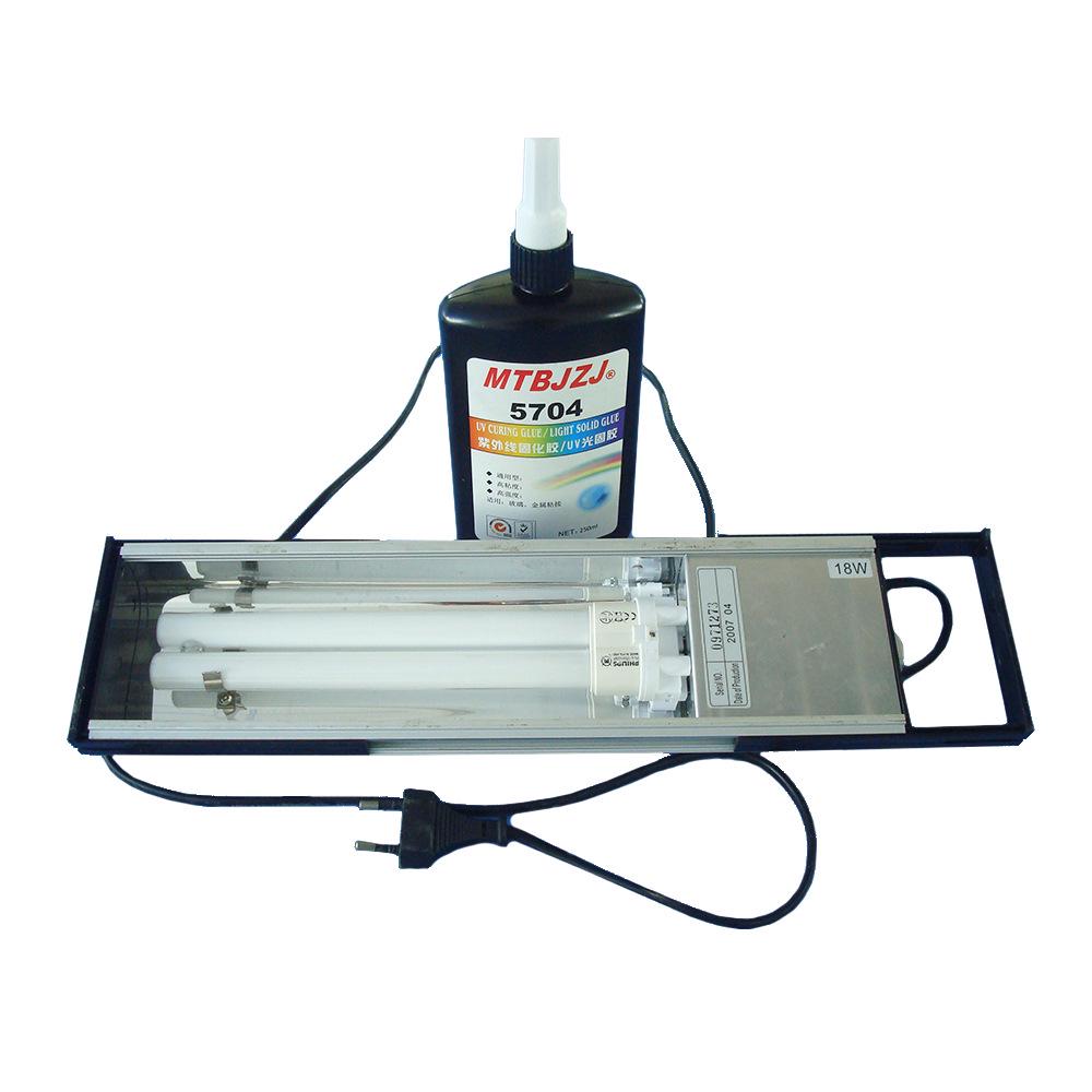 5503UV Crystal Image UV Bonding Glue