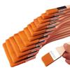Nylon Bristle Art Brush with Wood Handle for Oil Painting