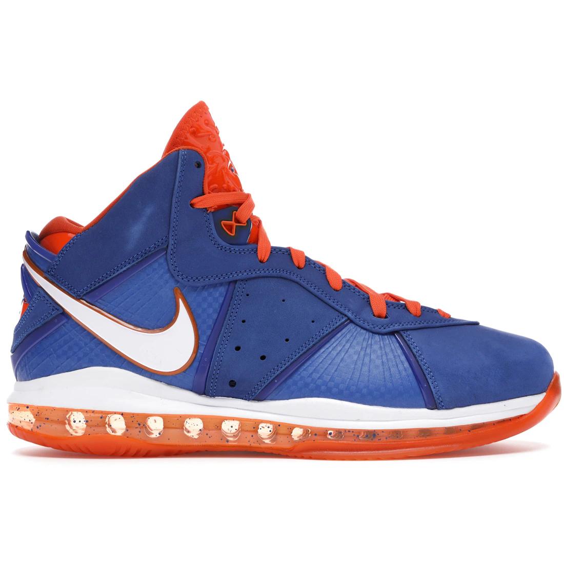 

Sneaker Nike LeBron 8 Hardwood Classic (2021)(CV1750-400) 42.5