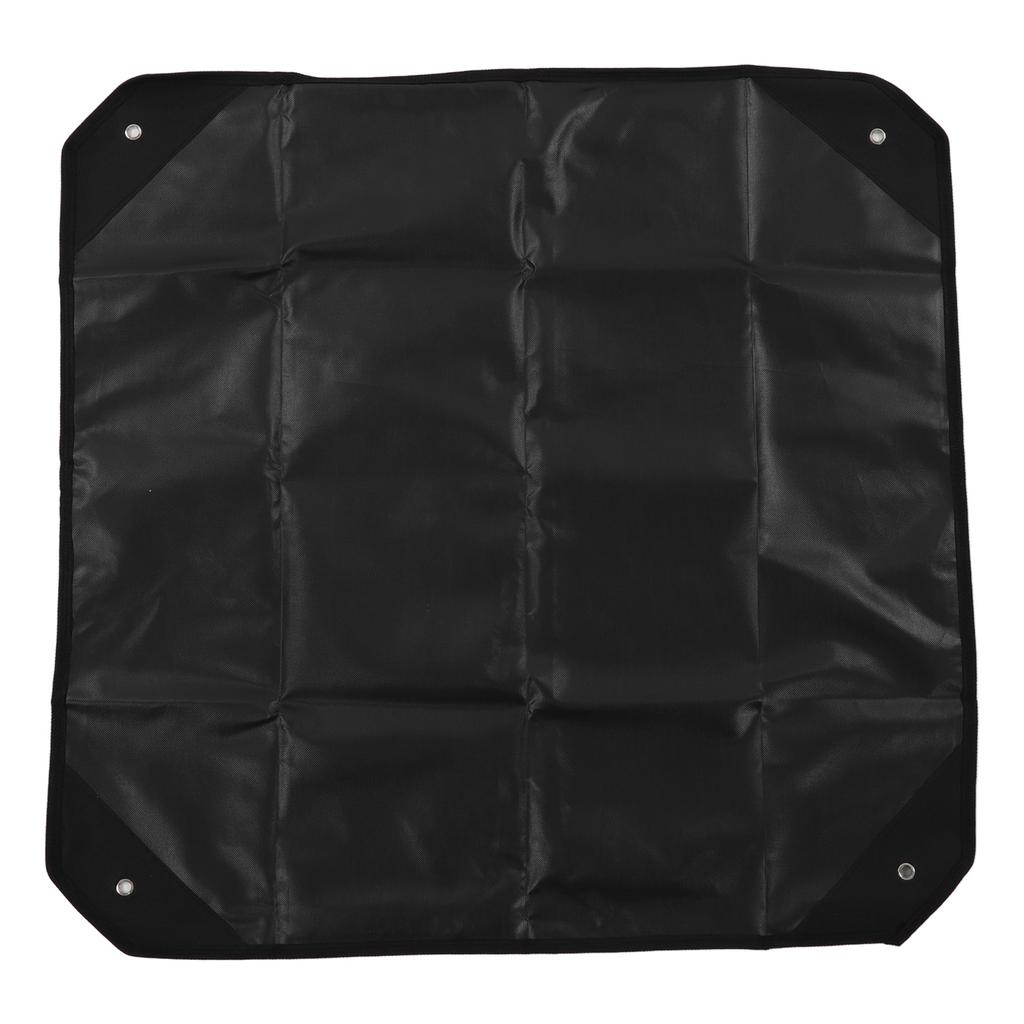 Outdoor Air Conditioner Cover 600D Oxford Cloth Waterproof Dustproof Wearproof Air Conditioner Protective Cover