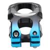 31.8mm Bike Stem Aluminum Alloy CNC Hollow   Mountain Bike Short Handlebar Stem for   Road Bikes Fixed Gear Bikes Cycling