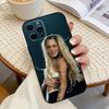 Singer T-Tini S-Stoessels Phone Case Silicone Soft For IPhone 17 16 15 14 13 12 11 X XR Plus Pro Max Plus