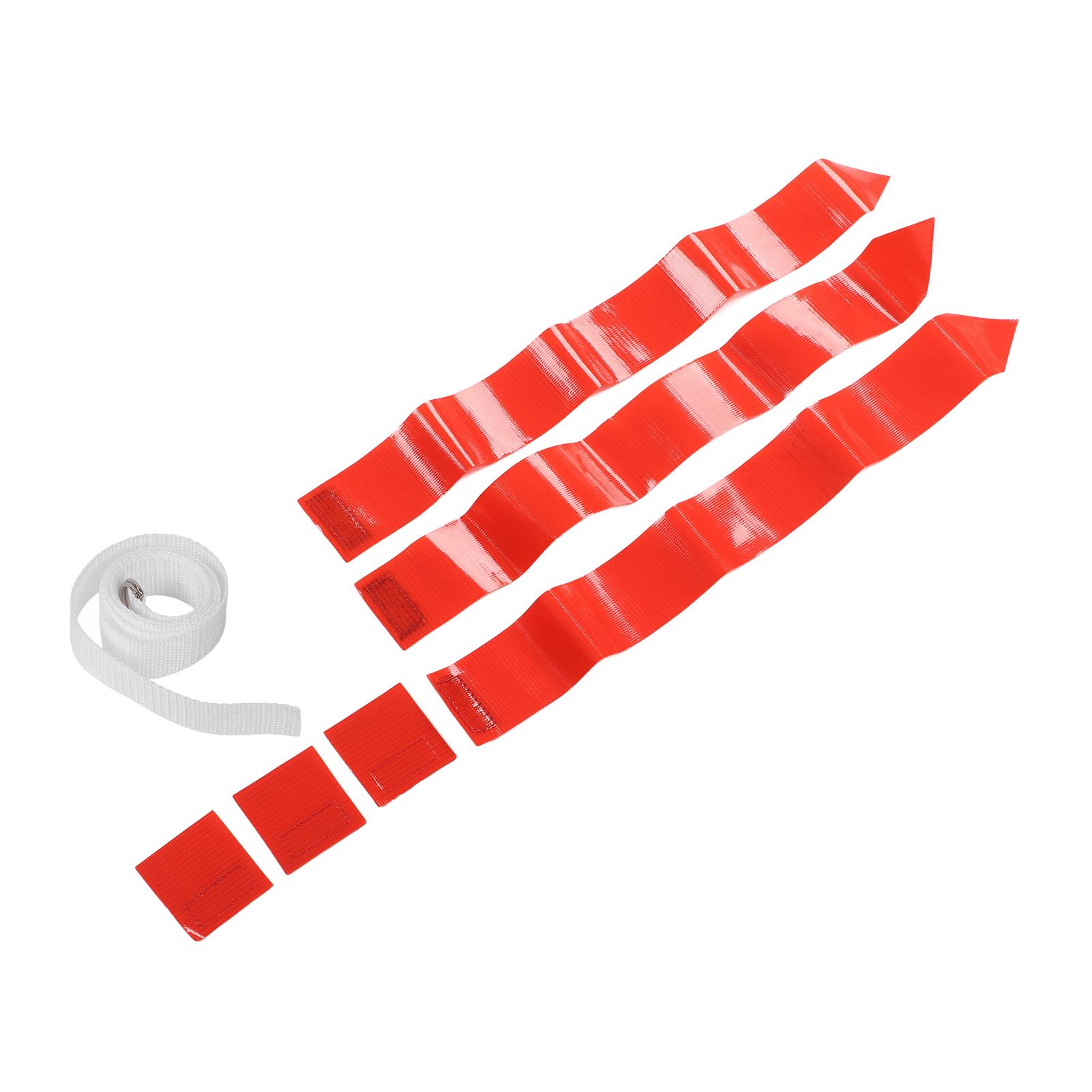 

Футбольный пояс с флажками для тега 1 пояс с 3 флажками для юношеских соревновательных игр, тренировок, красный