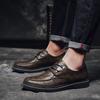 Fashion Dress Shoes New 2025 Fashion Men's Shoes Neutral Casual Shoes, Breathable Flat Shoes Outdoor Anti Slip Men's Loafers Walking