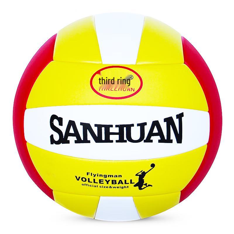 SanHuan Standard Size 5 PU Volleyball