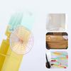 25Pcs Baby Shower Track Toy Set - Cute Duckling Bath & Educational Toy