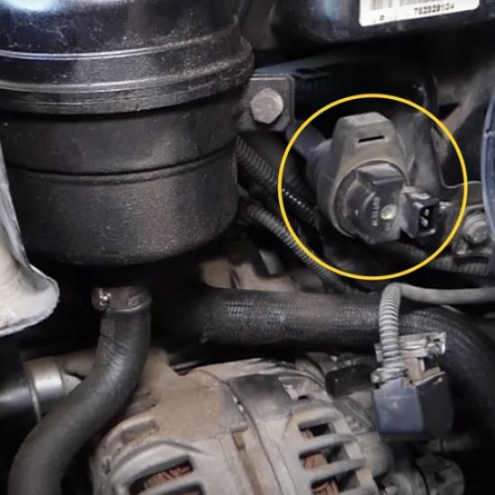 Fuel Tank Breather Canister Vent Valve for BMW E46 E39 E38 E53 X5 E85 Z3 Z4 EXV