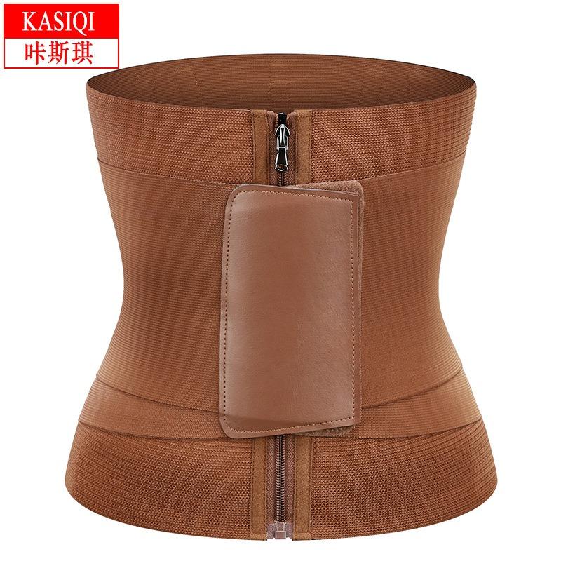 Women Waist Trainer Tummy Control Slimming Body Shaper Waist Support Cincher