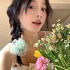 Tulle Flower Hair Clips Flower Hair Barrette Flower Alligator Duckbill Clips Decorative Hair Accessories for Beach Party