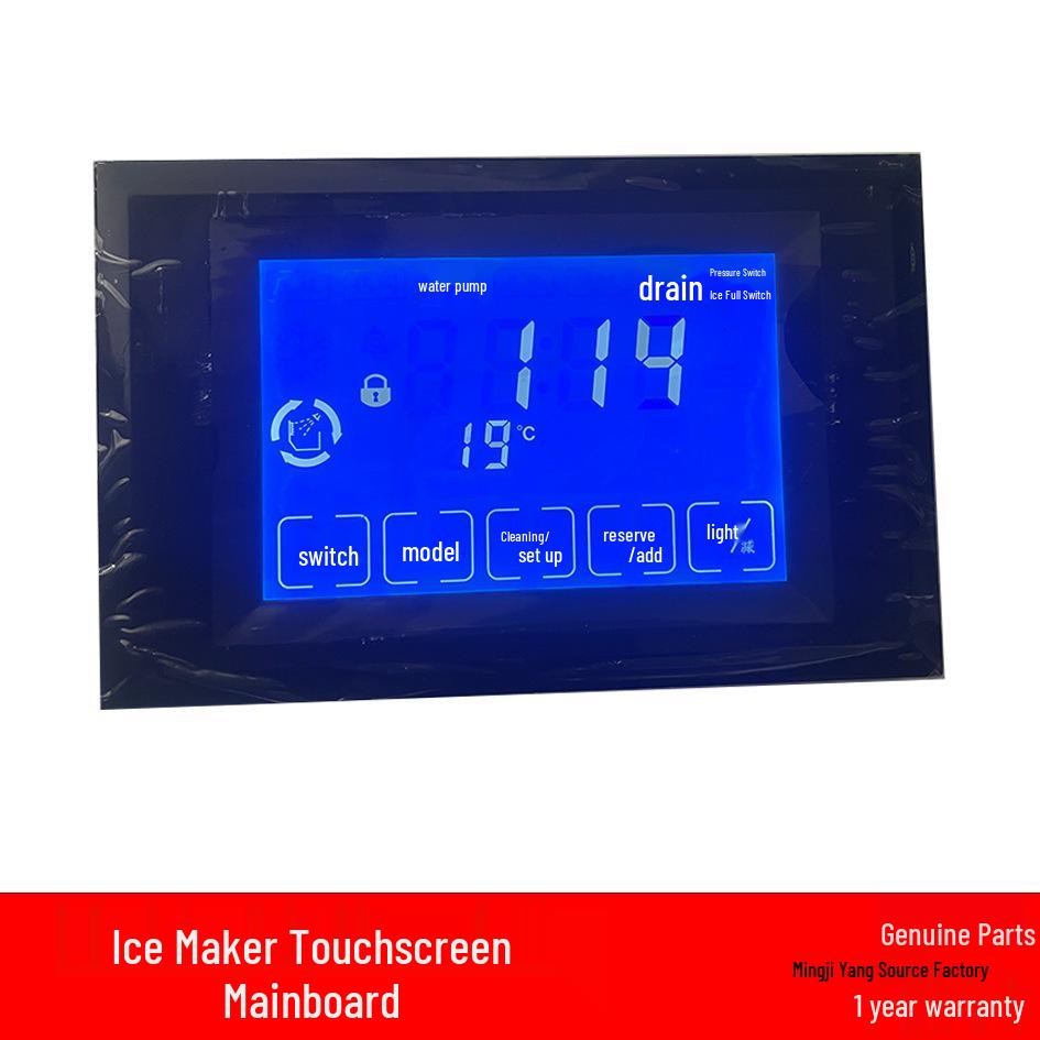 Ismaskin LCD Pekskärm Huvudkort