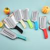 2Pcs Cabbage Chopper Slicer Quick Vegetable Cutting Machine for Coleslaw Pickles Fast Coleslaw Maker Salad Making Tools