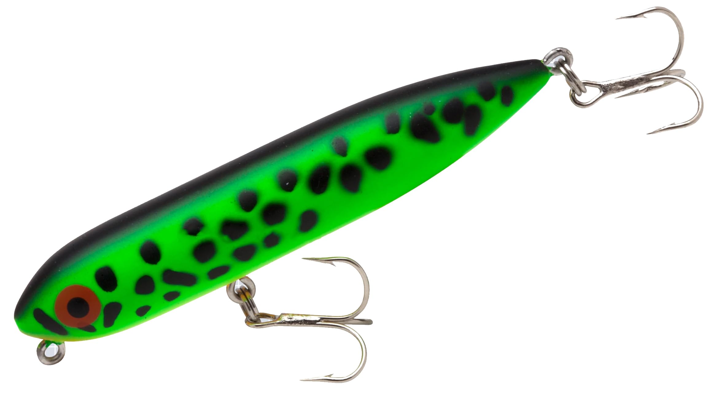 SMITH LTD Hedon Zala Puppy #GRA.Fluorescent Green Crawdad 7.0cm/7.0g