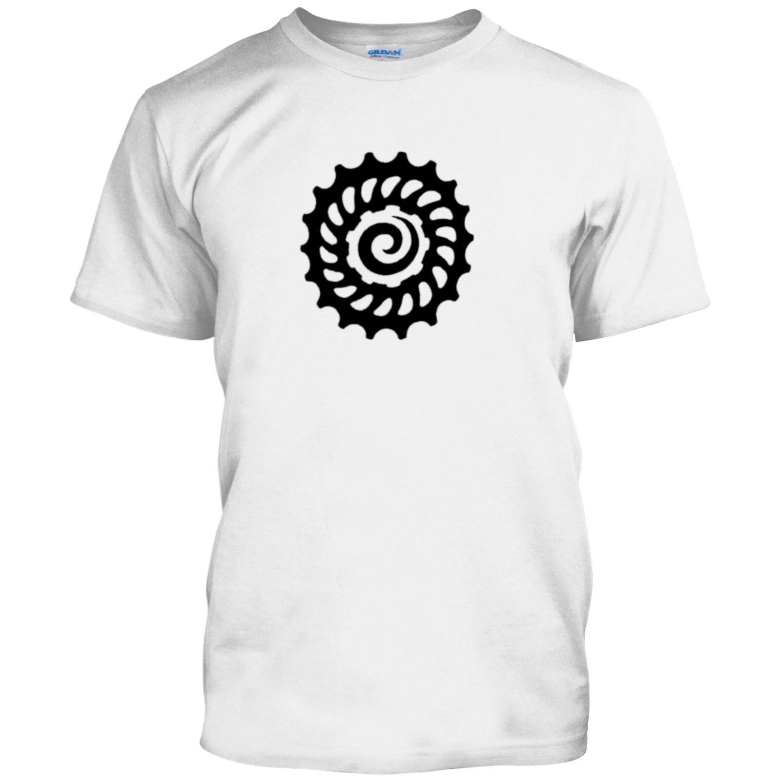 Mens Borneo Shell Tribal Symbol T shirt Tattoo Art 3XL