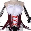 Women Halloween Costume Re: In A Different World From Zero Rem Cosplay Costume Halloween Costume With Cloak