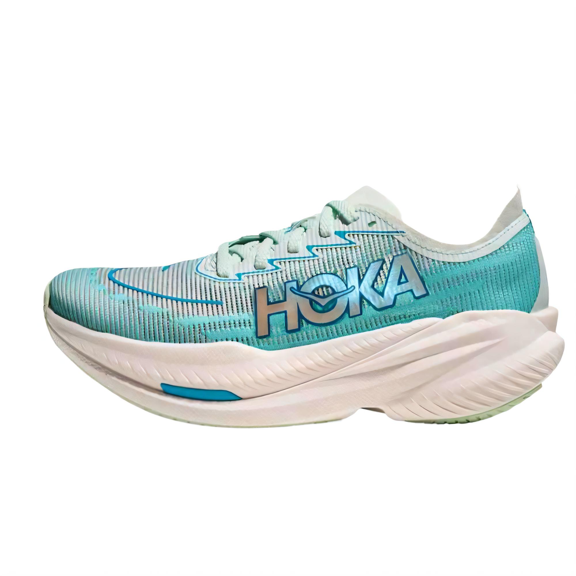 

Hoka One One Mach X 2 Colorful Fashion Versatile Classic Running Shoes Women sneaker 1155120-SNWML 37⅓