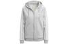 adidas Letter Logo Three Stripes Printed Hoodie IM0236