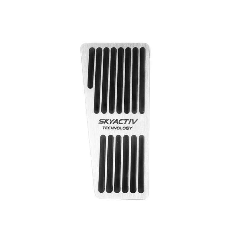 For Mazda 2 3 6 BM GJ GL CX-5 KE KF CX3 CX7 CX8 CX9 Axela ATenza 2012-2022 2023 2024 Car Accelerator Footrest Pedal Pad Cover