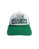 KASUAL MANUAL Work Club Mesh Cap Green