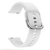 Samsung Galaxy Active 22mm Silicone Watch Band for Samsung S3 and Huawei GT2 46mm - Universal Replacement Wristband