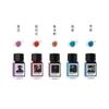 Tramol 30 Colors 18ml Fountain Pen Ink Glass Bottled Refilling Inks Cartridge School Office Ink Supplies Stationery PK JINHAO