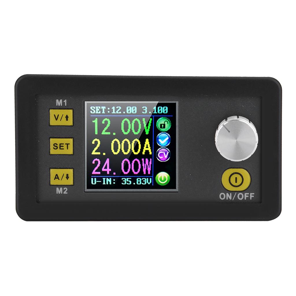 DPS5005 Constant Voltage Programmable Step Down Power Supply Module Color LCD Buck Converter