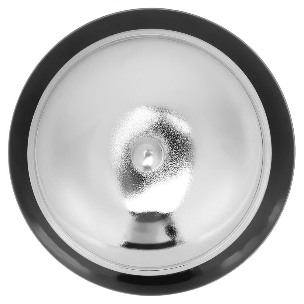 3Pcs Stainless Steel Desktop Service Call Ring Bell for Hotel Restaurant Reception AccessoryS Size