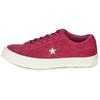 Chuck Taylor One Star OX 'Dark Red' Men's 163192C