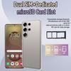 Cross-Border Android S26 Ultra - 4G Curved Screen, 3GB+64GB, In Stock