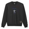 adidas Originals X AFA Collaboration Loose Fit Casual Sports Crewneck Long Sleeve Sweatshirt Unisex Sweatshirt KX4545