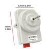 115V Refrigerator Evaporator Fan Motor for W11578915 Fridge Replacement Part Fridge Condenser Fan Motor Accessories