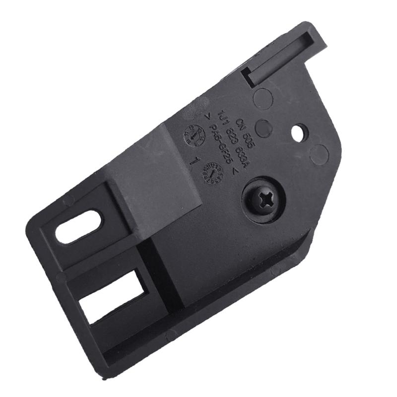 Car Bonnet Release Lever Handle Designed for Golf MK4 Vehicles Sturdy Construction User Friendly 1J1823533C 1J1823633A