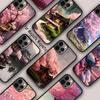 Cherryblossom Tree House Magnetic Phone Case For APPLE iPhone 17 Air 16 14 13 12 Pro Max 15 Plus Wireless Charge MagSafe Cover