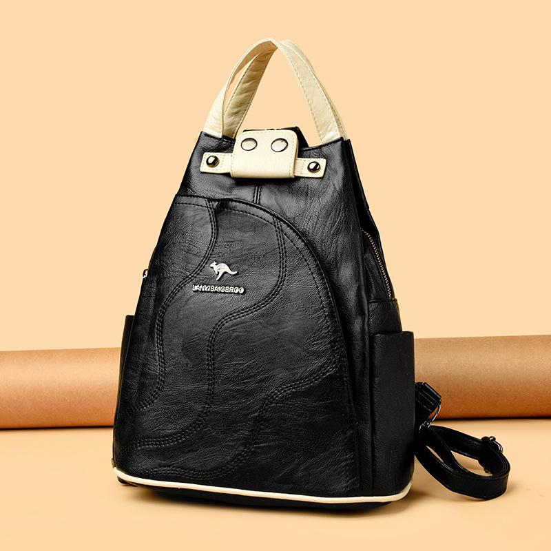 The Trendy Kangaroo Backpack Is A Stylish and Stylish Travel Backpack for Women