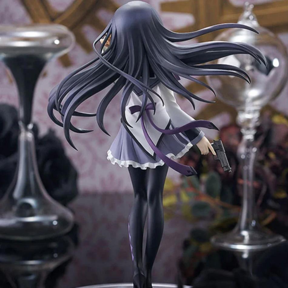 19CM Anime Figure Kaname Madoka, Toy Model, PVC Action Figure Statue, Desk Decoration, K Doll