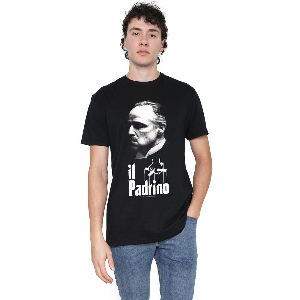 The Godfather Men's The Godfather T-Shirt
