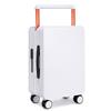 20-Inch Carry-On and 24-Inch Spinner Luggage with Lock for Men and Women