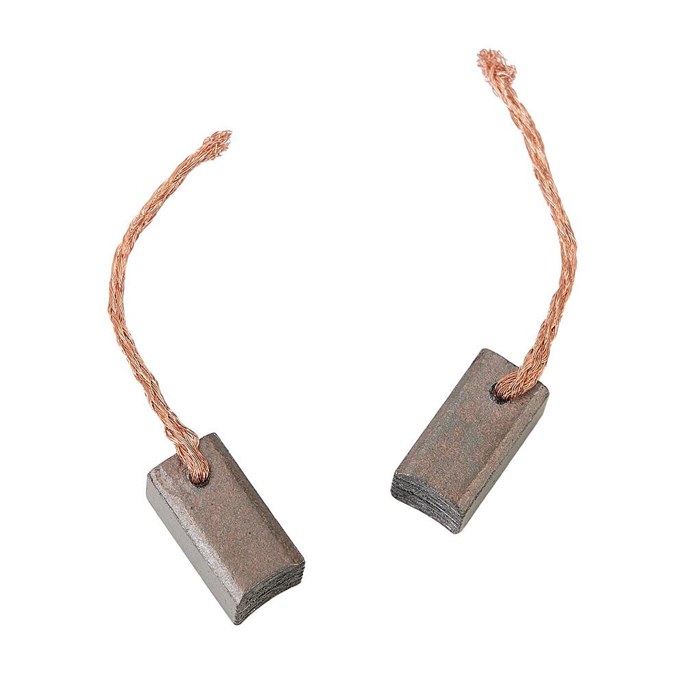 High Quality Carbon Brush Carbon Brush Practical Tool Wiper Climate Auxiliary Water Pump 2* 2pc 5x5x10mm Accessories