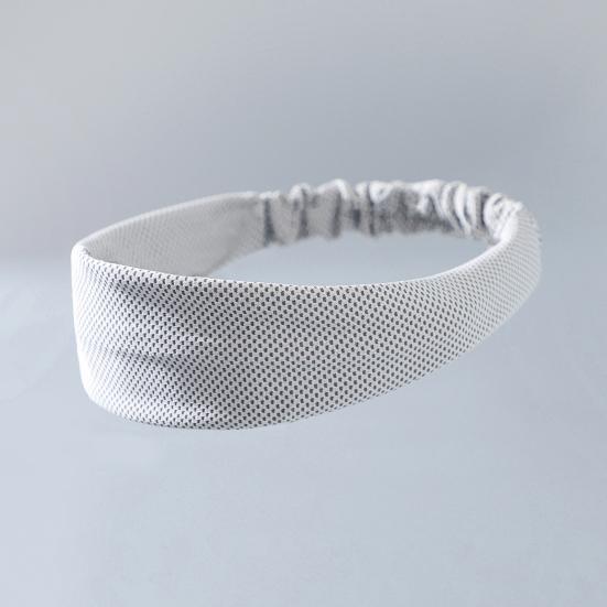 Sports Headband for Men And Women Moisture-Wicking Sweatband for Running Cycling Football Yoga Workout