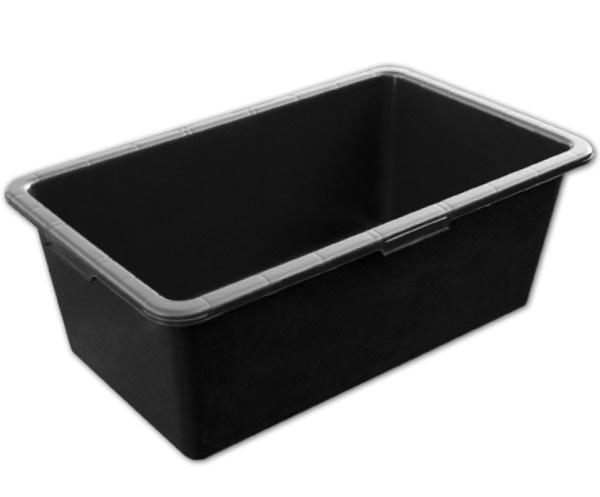 Kastra Budowlana Kalfas 60L Pvc Wiadro Mieszania Zapraw Budowlanych