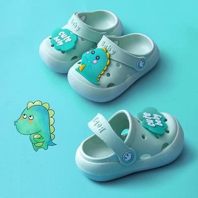 Kinderpantoffels voor jongens Meisjes Cartoon Schoenen Zomer Peuter Slippers Baby Indoor Slippers Strandzwemslippers voor kinderen