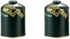 [Amazon.co.jp Exclusive] Captain Stag Regular Gas Cartridges CS-500 (Set of 2) UZ-12102