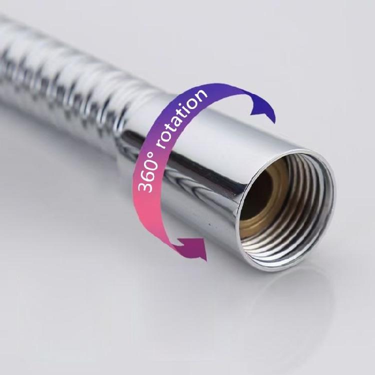 Multifunction  Shower Hose Anti Twist Shower Hose Luxury Shower Experience for High Pressure Water Flows & Flexibility