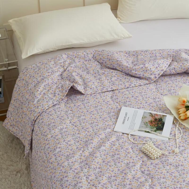 Hongdou Klebrige Baumwolle Sommerdecke