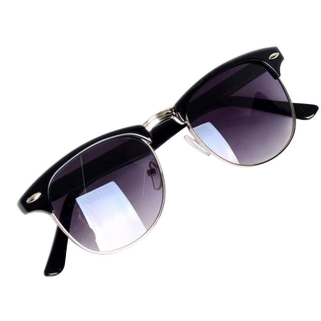 2022 New Fashion Cool Eyewear Vintage Retro Unisex Sunglasses Women Brand Designer Men Sun Glass Travel Accessories