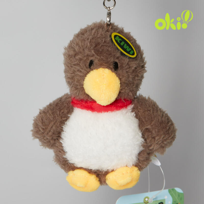 8cm Penguin Bag Hook That Looks Like a Kiwi Bird