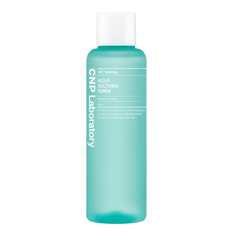 [CNP] Aqua Soothing Toner Double Set 200 ml x 2